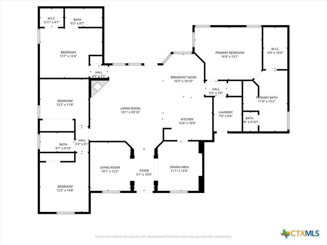 4113 Turning Leaf Drive, Nolanville, TX 76559