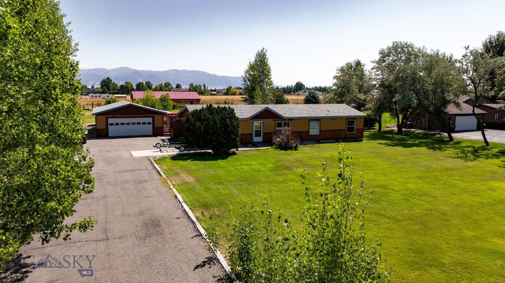 190 Tracy Ann Drive, Belgrade, MT 59714