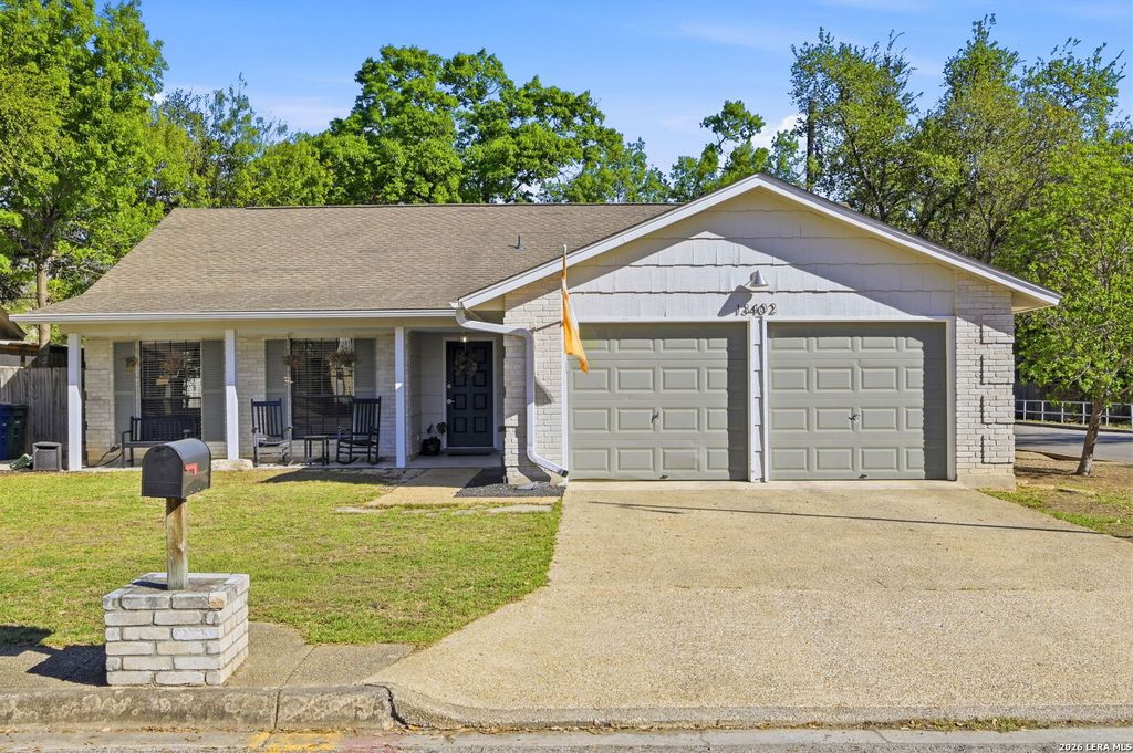 13402 Langtry, San Antonio, TX 78248