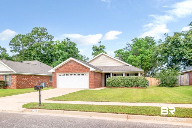 2136 Spring Grove Court, Mobile, AL 36695