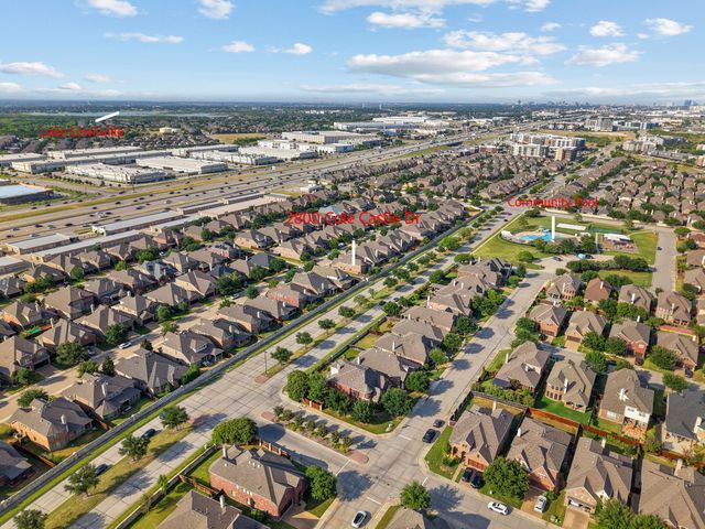 2800 Cole Castle Drive, Lewisville, TX 75056
