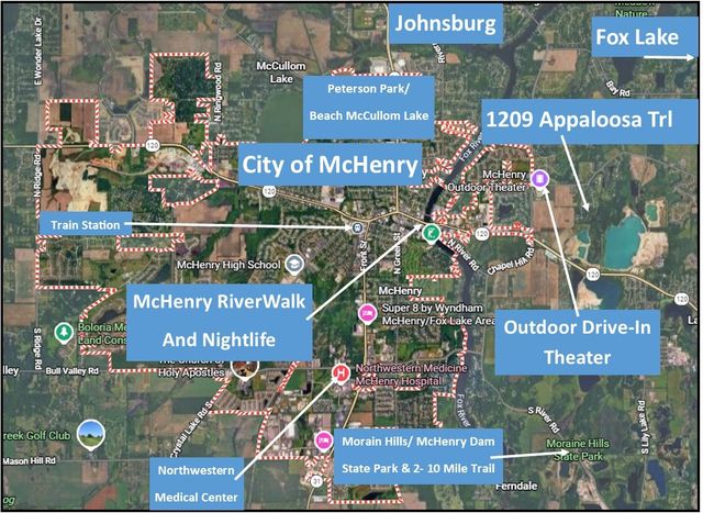 1209 Appaloosa Trail, Mchenry, IL 60051