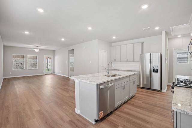3512 Bridgeport Drive, Farmersville, TX 75442