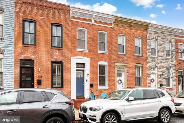 1436 REYNOLDS ST, Baltimore, MD 21230