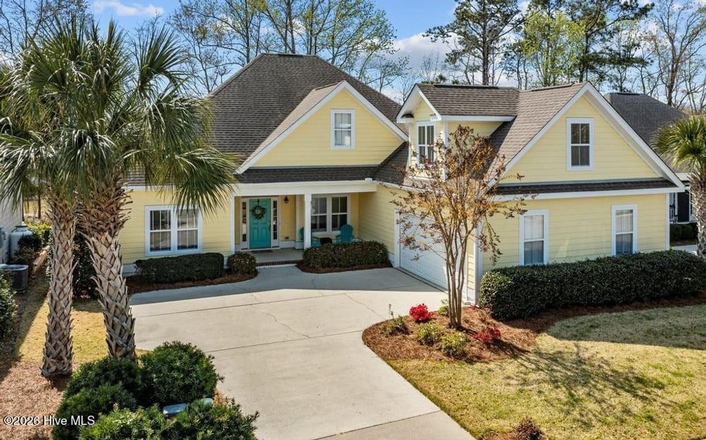 518 Mcginnis Lane, Wilmington, NC 28412