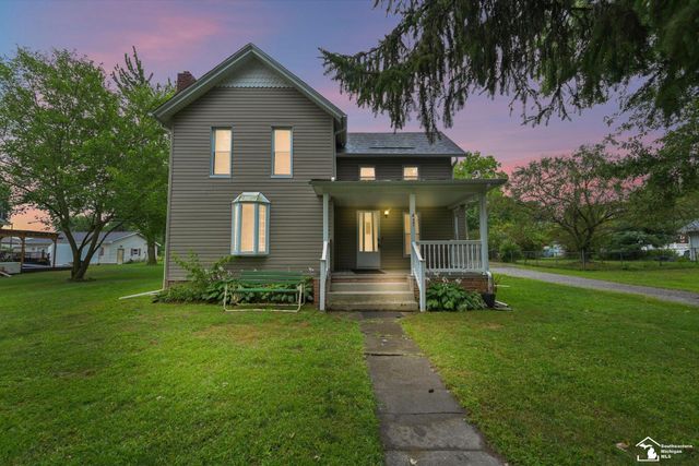 437 MONROE Street, Carleton, MI 48117