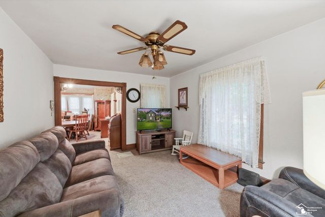 437 MONROE Street, Carleton, MI 48117