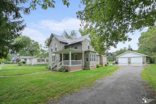 437 MONROE Street, Carleton, MI 48117