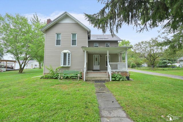 437 MONROE Street, Carleton, MI 48117
