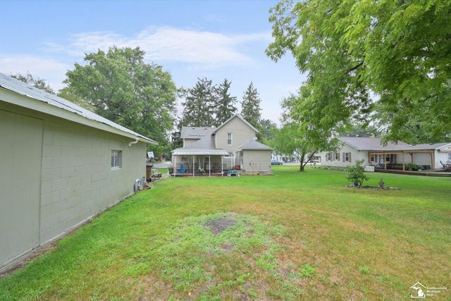 437 MONROE Street, Carleton, MI 48117