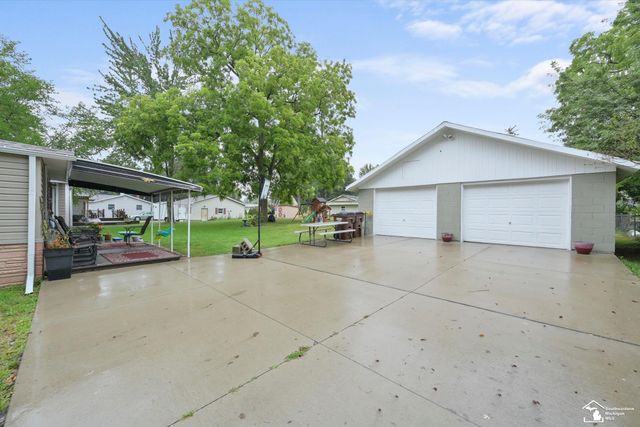 437 MONROE Street, Carleton, MI 48117