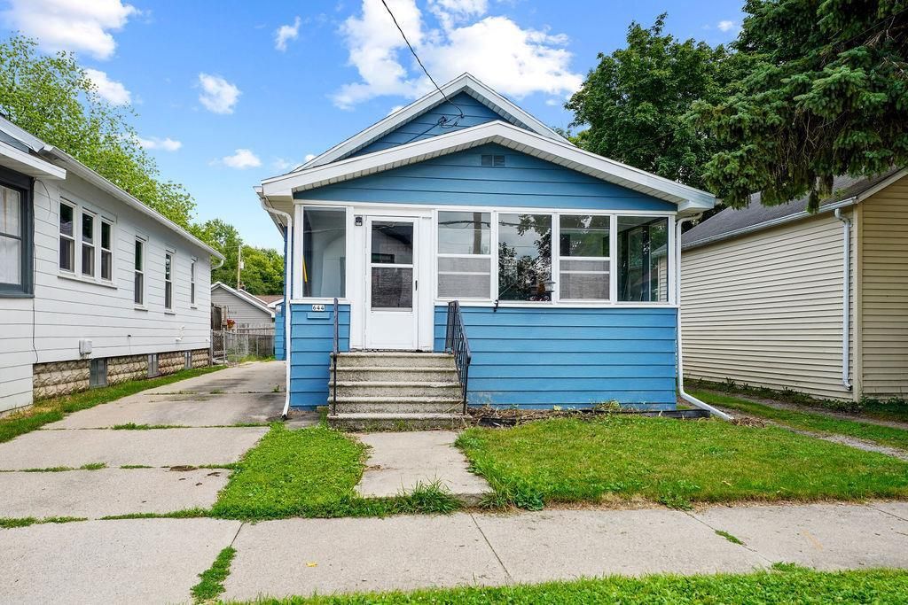 644 JEFFERSON STREET, Oshkosh, WI 54901