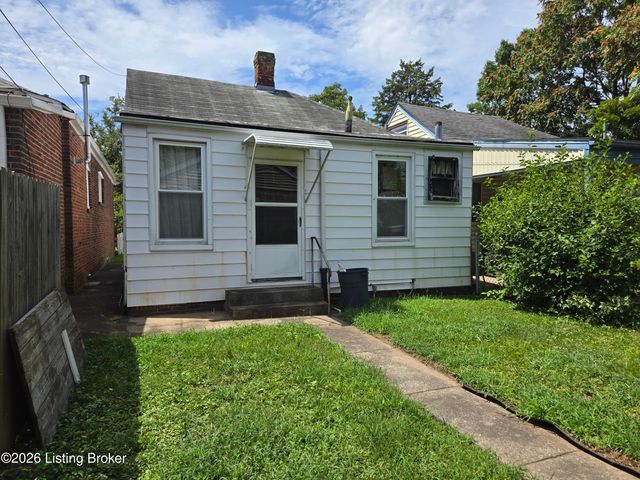 1131 Rammers Ave, Louisville, KY 40204