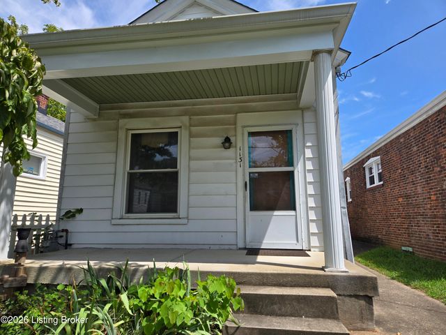 1131 Rammers Ave, Louisville, KY 40204