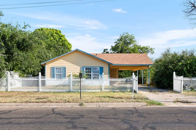 615 Era Street, San Angelo, TX 76905