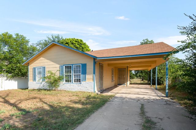 615 Era Street, San Angelo, TX 76905