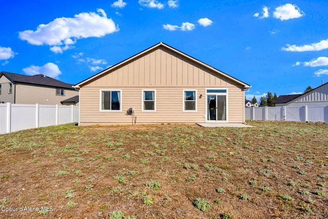 16167 N Hadley Loop, Rathdrum, ID 83858