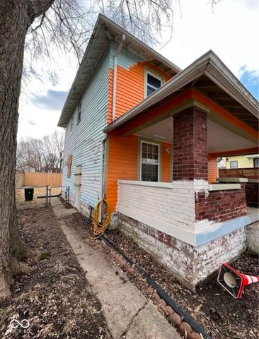 2607 E 12th Street, Indianapolis, IN 46201