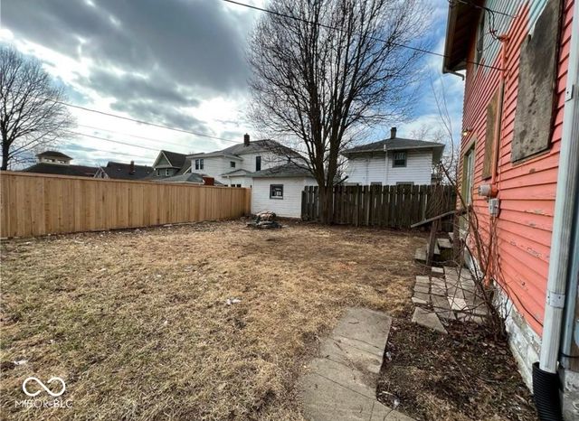 2607 E 12th Street, Indianapolis, IN 46201