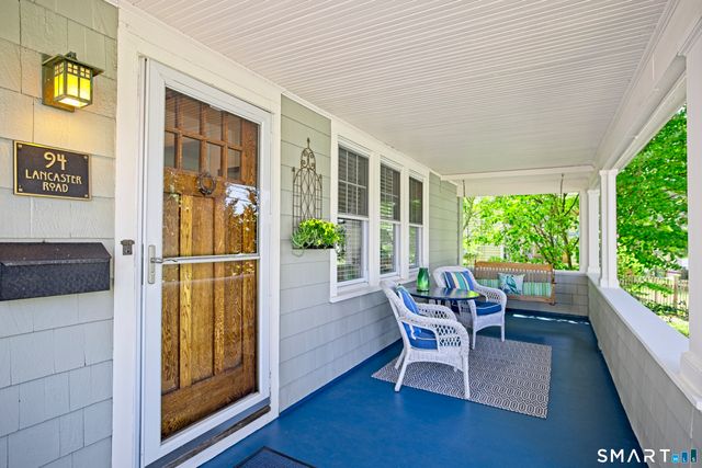 94 Lancaster Road, West Hartford, CT 06119