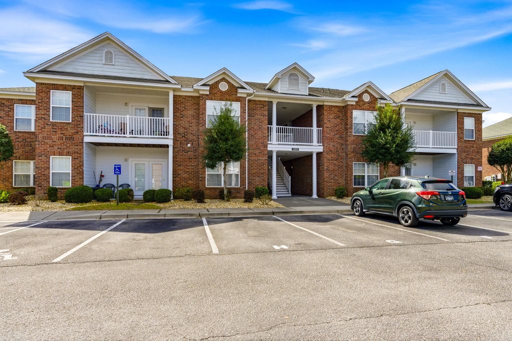 2009 Silvercrest Dr # 31-D, Myrtle Beach, SC 29579 — exterior
