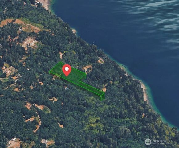 661 N Seagull Way, Lilliwaup, WA 98555