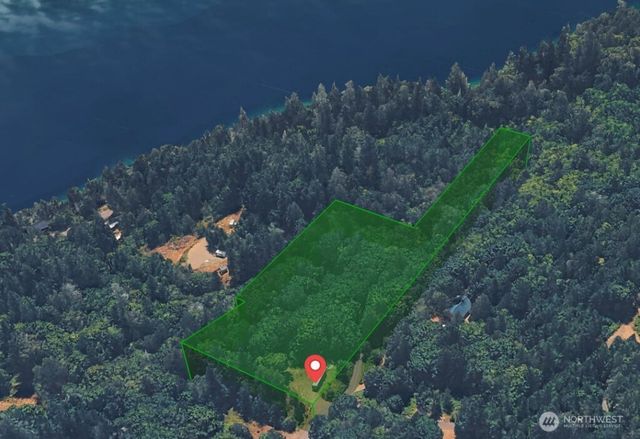 661 N Seagull Way, Lilliwaup, WA 98555