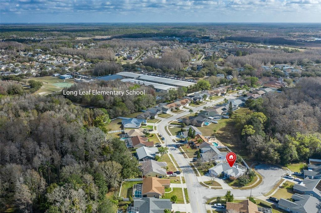 Image 63 of property listing at 3138 ELLINGTON WAY, New Port Richey, FL 34655