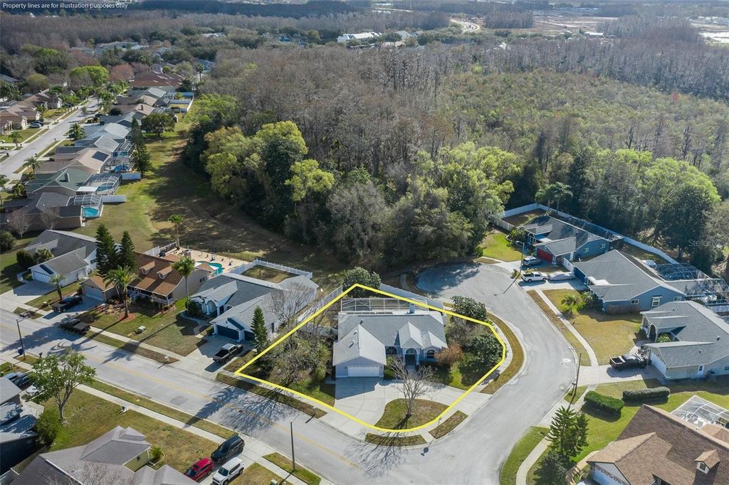 Image 64 of property listing at 3138 ELLINGTON WAY, New Port Richey, FL 34655