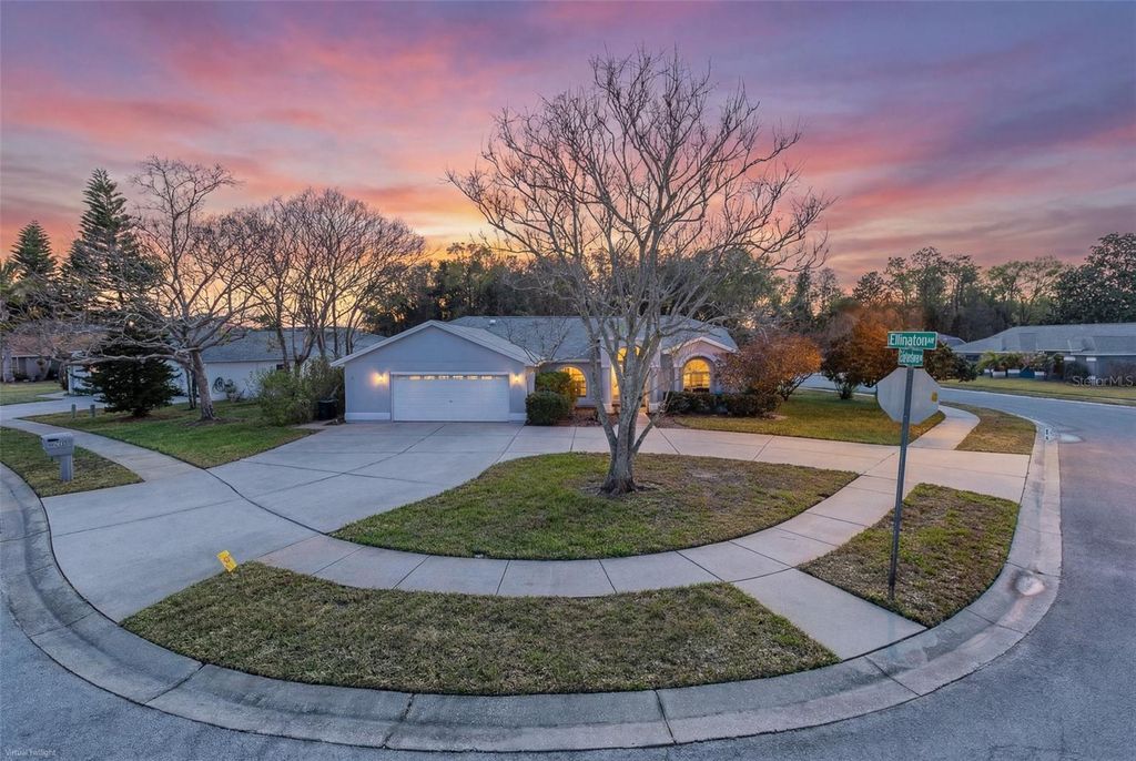 Image 65 of property listing at 3138 ELLINGTON WAY, New Port Richey, FL 34655