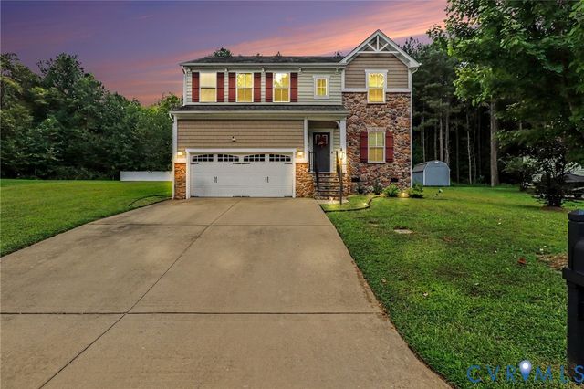 1315 Eagle Pl, North Prince George, VA 23860