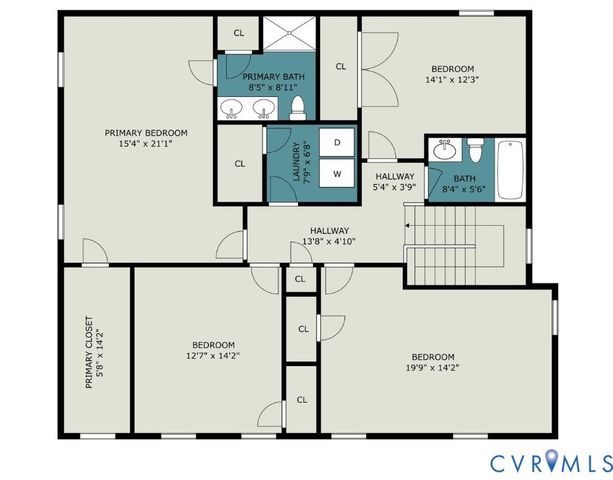 1315 Eagle Pl, North Prince George, VA 23860