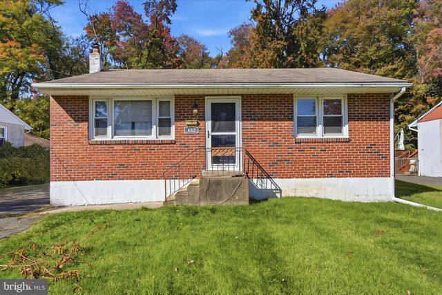 632 PARKVIEW AVE, Penndel, PA 19047