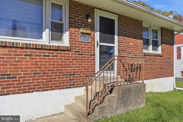 632 PARKVIEW AVE, Penndel, PA 19047
