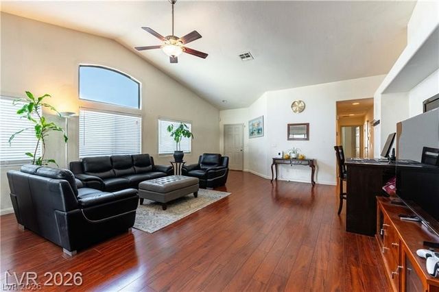 5740 Falling Sun Court, North Las Vegas, NV 89031