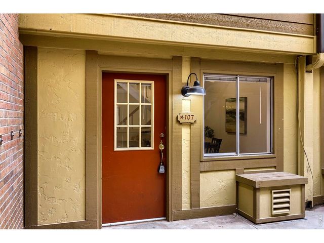 3161 Madison Ave N-107, Boulder, CO 80303
