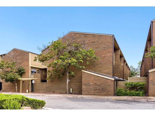 3161 Madison Ave N-107, Boulder, CO 80303
