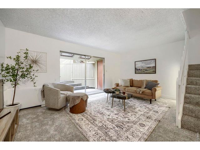 3161 Madison Ave N-107, Boulder, CO 80303