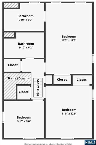 166 Summit Cross, Rutherford, NJ 07070