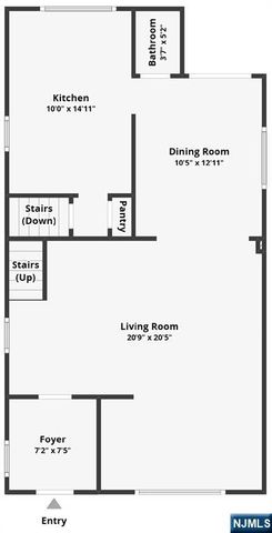 166 Summit Cross, Rutherford, NJ 07070