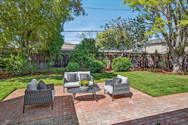 1418 Meadow Lane, Mountain View, CA 94040