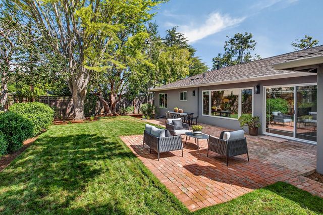 1418 Meadow Lane, Mountain View, CA 94040