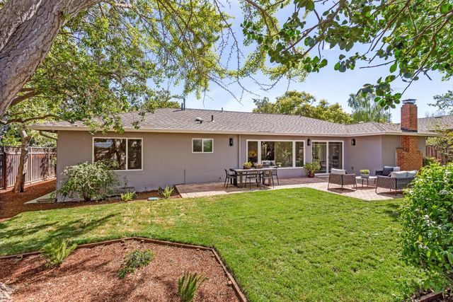 1418 Meadow Lane, Mountain View, CA 94040
