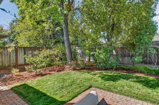 1418 Meadow Lane, Mountain View, CA 94040