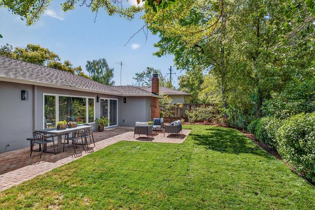 1418 Meadow Lane, Mountain View, CA 94040