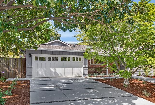 1418 Meadow Lane, Mountain View, CA 94040