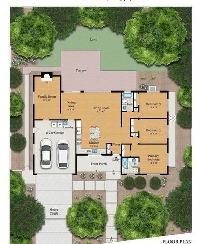 1418 Meadow Lane, Mountain View, CA 94040