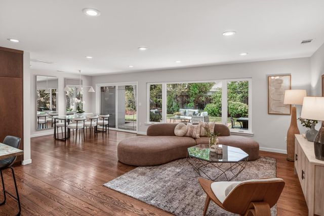 1418 Meadow Lane, Mountain View, CA 94040