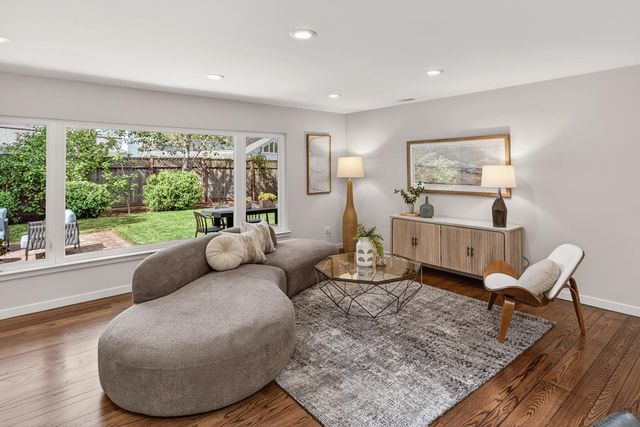 1418 Meadow Lane, Mountain View, CA 94040