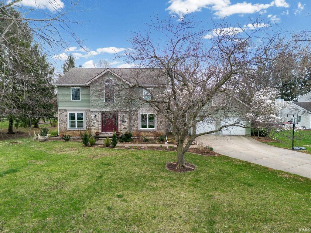4443 Doe Path Lane, Lafayette, IN 47905